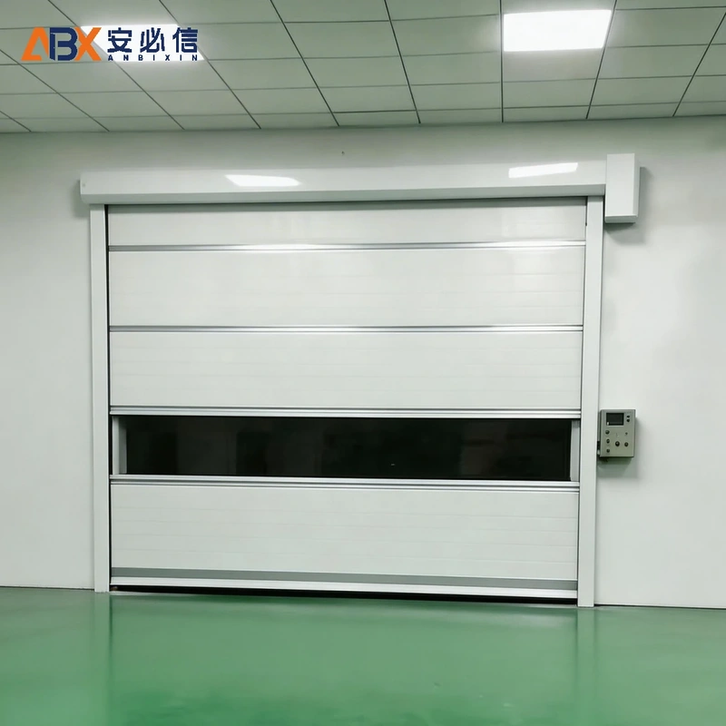 焦作市快速门