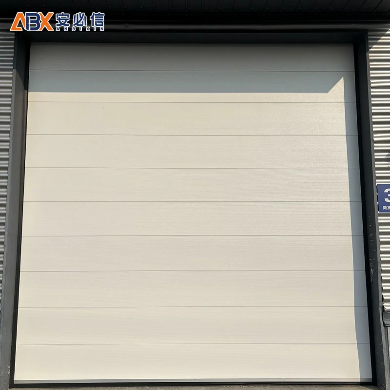 焦作市保温提升门